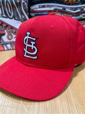 Vintage St. Louis Cardinals Sports Specialties Youngan Baseball SnapBack Hat